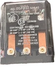 Cutler-hammer D5pr3t1 Ser A1 Relay 24vdc Coil. Fixed Price $23.99.