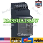 Schneider Rm35ua13mw Voltage Control Relay 24-240vac/dc. Fixed Price $189.12.