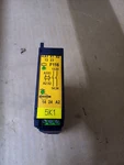 Tesch F116x01 Emergency Off Relay 24vac/dc 50/60hz 250vac/4a. Fixed Price $149.99.