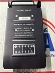 Relialectronics, Inc 200-o Load Switch Good Condition. Fixed Price $50.00.