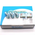 Qty:50 New For Finder Relay 40.52.7.024.0000 24vdc 8a. Fixed Price $490.99.