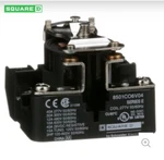 Square D 8501co6v04 Power Relay Class 2hp 30a 300vac N/o Open Coil P1. Fixed Price $20.00.