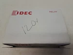 Lot Of 5 Idec Ru2s-a110 Universal Miniature Power Relay New. Fixed Price $60.00.