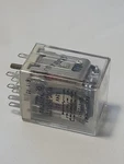 Potter & Brumfield Relay (kh-4703-1) 24v Dc/3amp New/see Photos. Fixed Price $8.00.