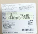 1pcs New Siemens Circuit Breaker 3rv2032-4ja10 3rv20324ja10. Fixed Price $468.00.