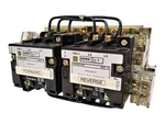 Square D 8702sco8v02s 8502sco2s 120 V Ac Nema 1 Reversing Contactor W/ 9999sx6. Fixed Price $499.99.