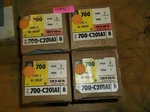 Allen Bradley 700-c201a1 Series B Type C Ac Relay 2 Pole 120v 60hz Bulletin 700. Fixed Price $10.89.