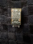 1pcs Ru42s-a110 Idec Plug-in Power Relay 4pdt 3a 110-120 Vac W/ Latching Lever. Fixed Price $20.00.