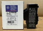 New Ge Rt1k Thermal Overload Relay, 2.5-4.1 Amp. Fixed Price $75.00.