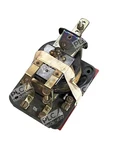 Ward Leonard Electric 300v 1a 2.5dc 146-250. Fixed Price $274.99.