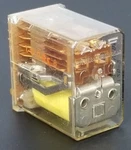 Amf Potter & Brumfield R10-e3725-2 Relay R10-e4-w4-v185, 12vdc. Fixed Price $31.99.