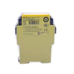 1pc New Pilz 777302 Pnoz X2.8p Safety Relay. Fixed Price $275.68.