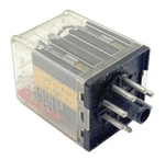 (lot Of 2) Elesta Skr115a Relay 24vdc 120-300vac 4-10a 50/60hz. Fixed Price $12.99.