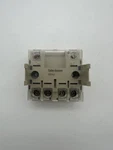 Lot Of 4* Eaton Cutler Hammer D8pa2 Rail Adapter. Fixed Price $29.99.