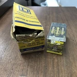 8501 Kp-13 Square D General Purpose Relay 120v Coil New Old Stock. Fixed Price $28.97.